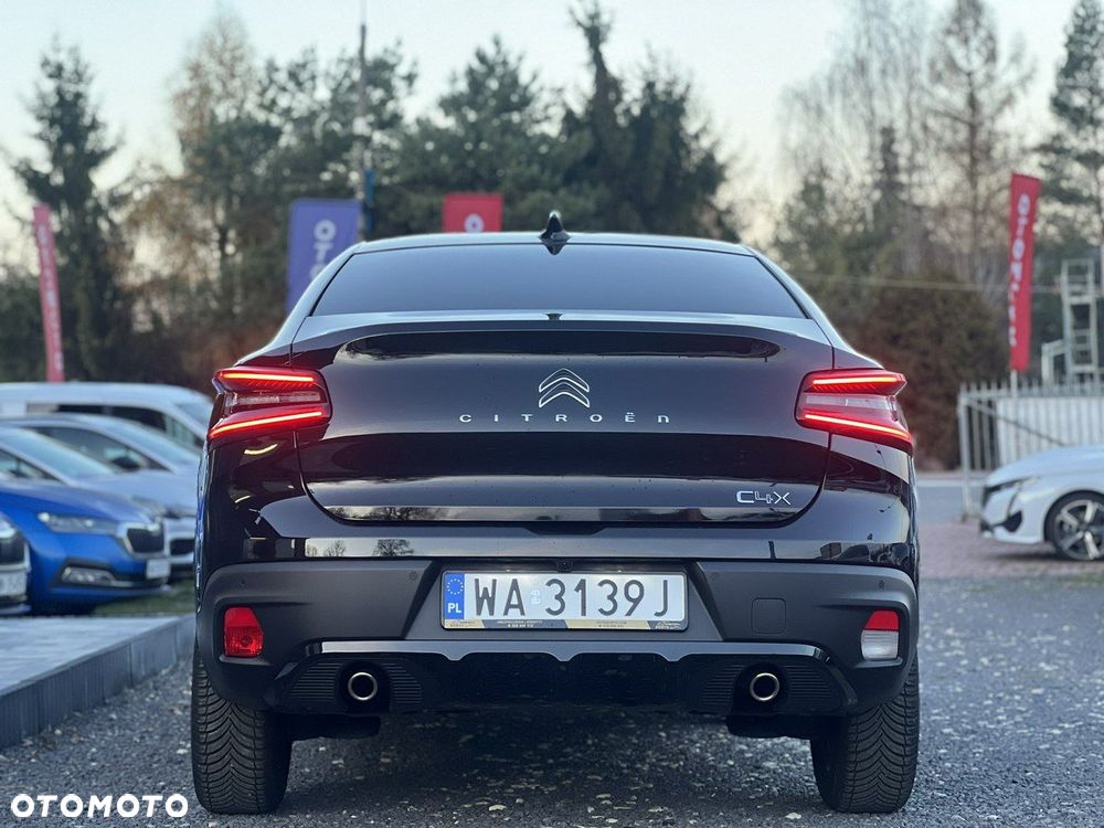 Citroën C4X 1.2 PureTech Max S&S EAT8 - 8