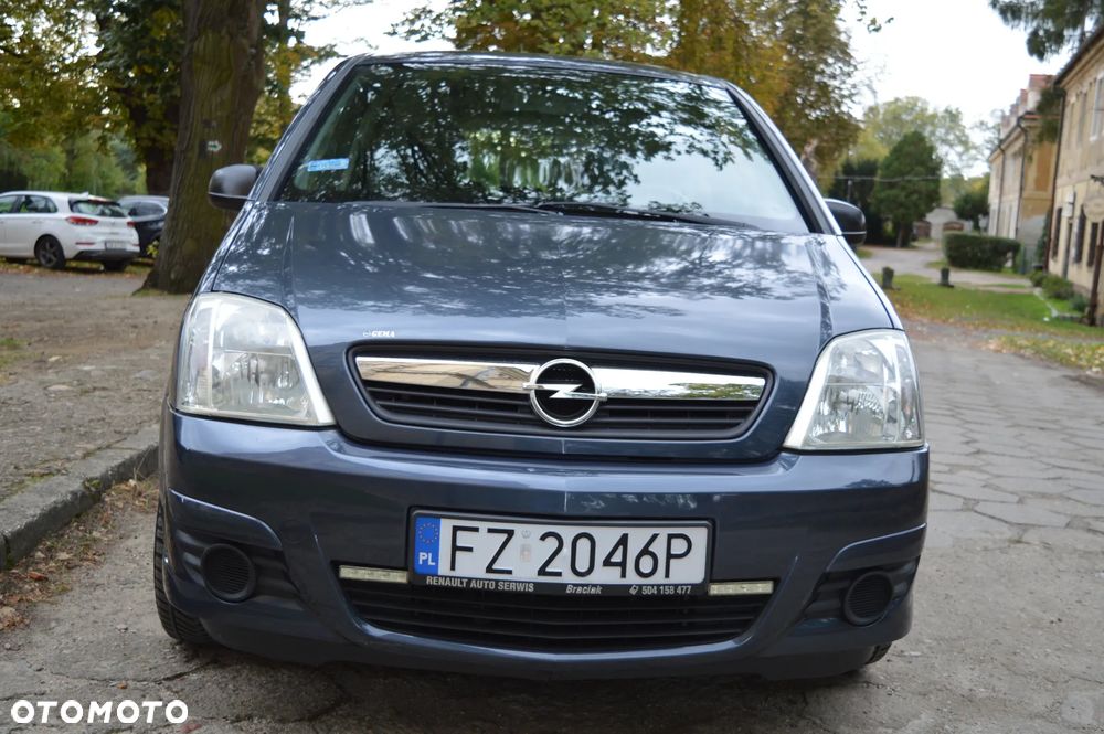 Opel Meriva 1.4 Selection - 3