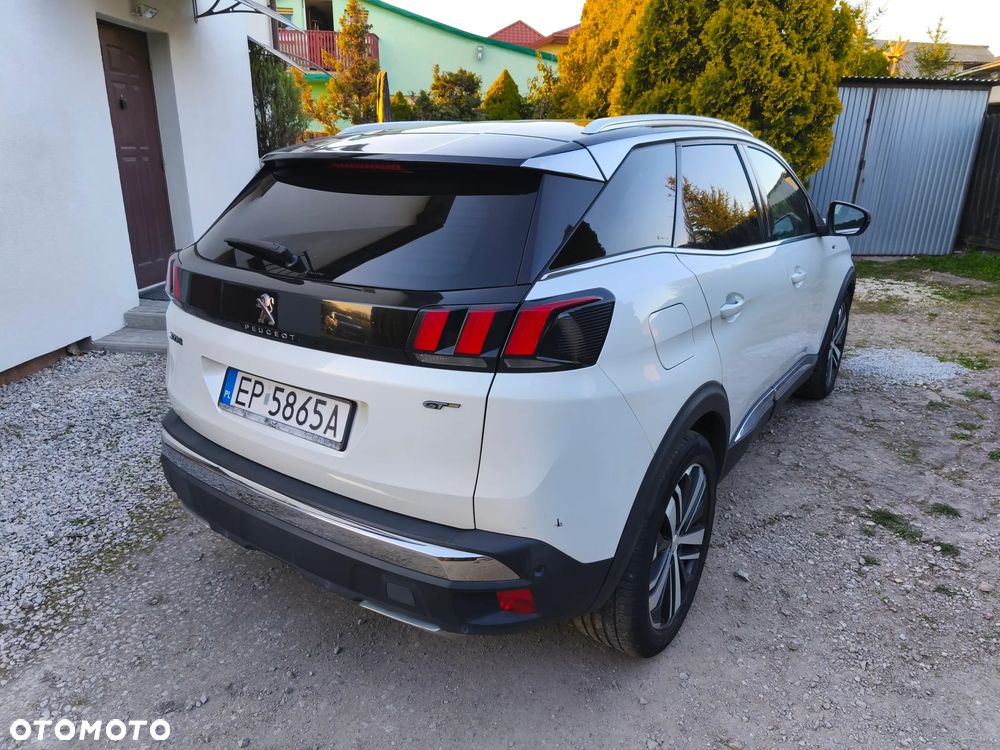 Peugeot 3008 BlueHDi 180 Stop & Start EAT8 GT - 6