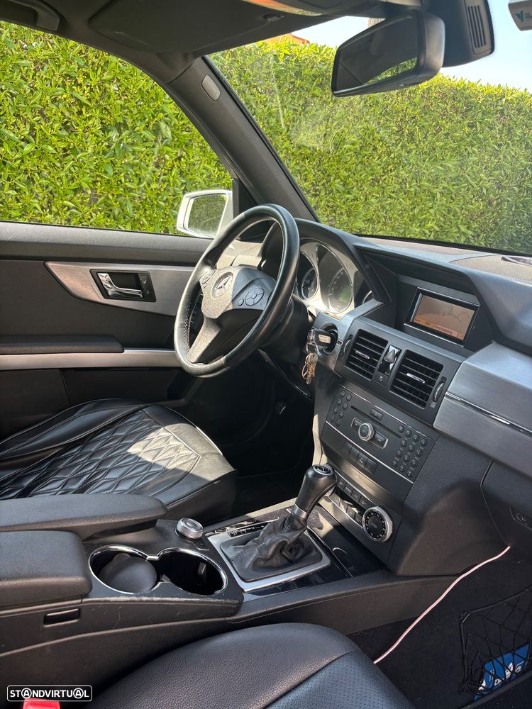 Mercedes-Benz GLK 220 CDI 4-Matic BlueEfficiency - 10