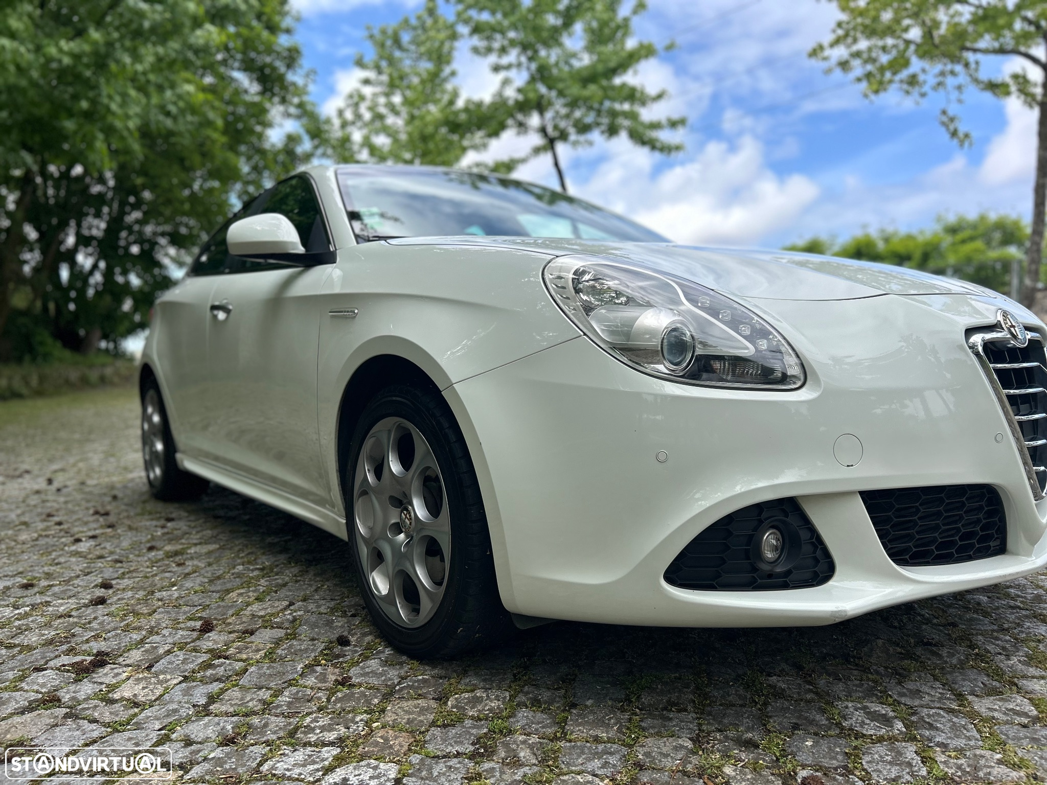 Alfa Romeo Giulietta 1.4 T Multiair Distinctive - 22