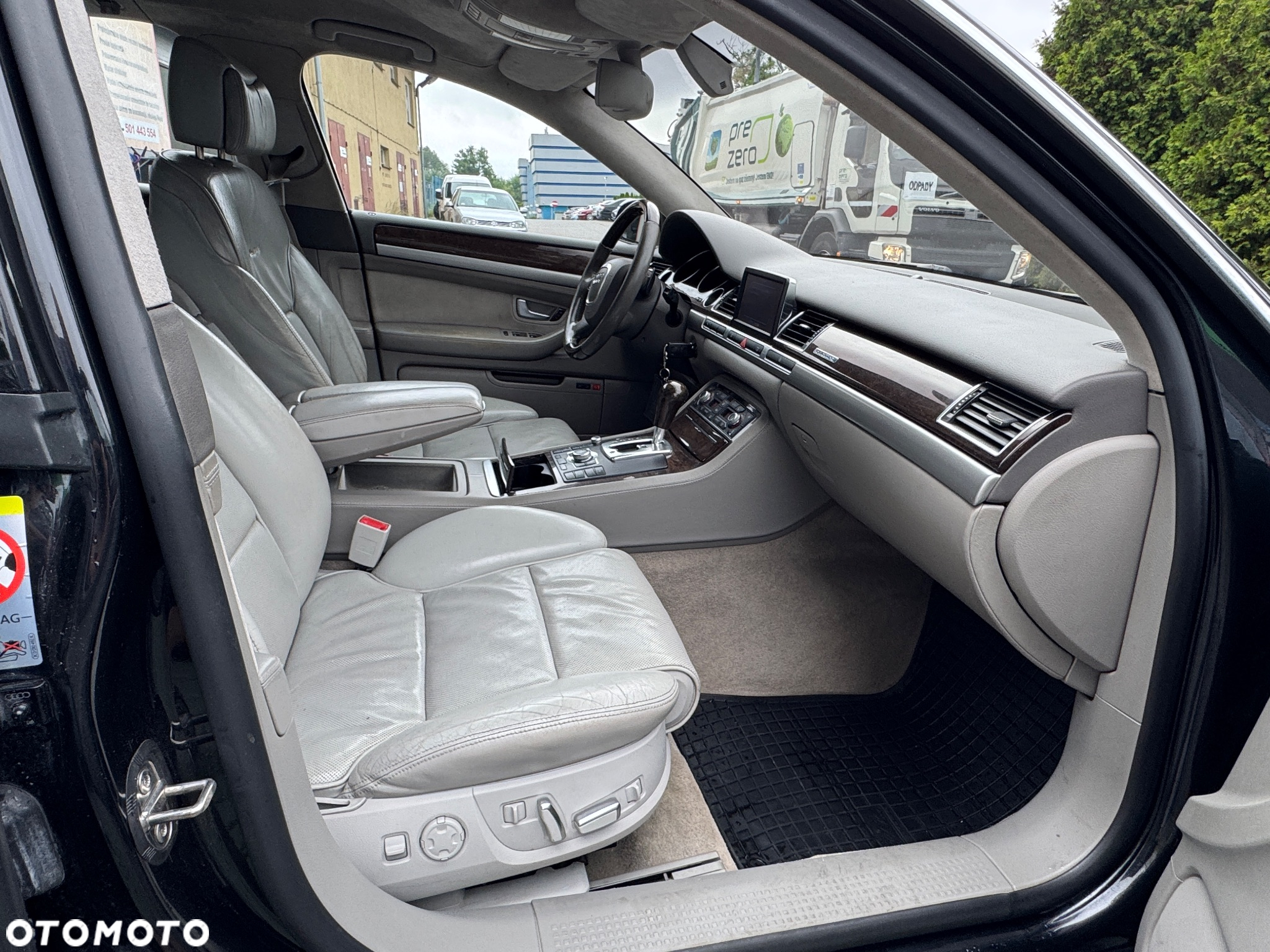 Audi A8 4.2 TDI DPF L Quattro - 10