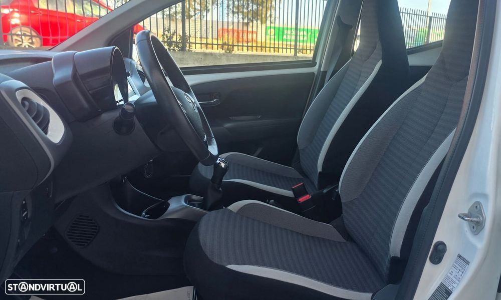 Toyota Aygo 1.0 X-Play+X-Touch - 5