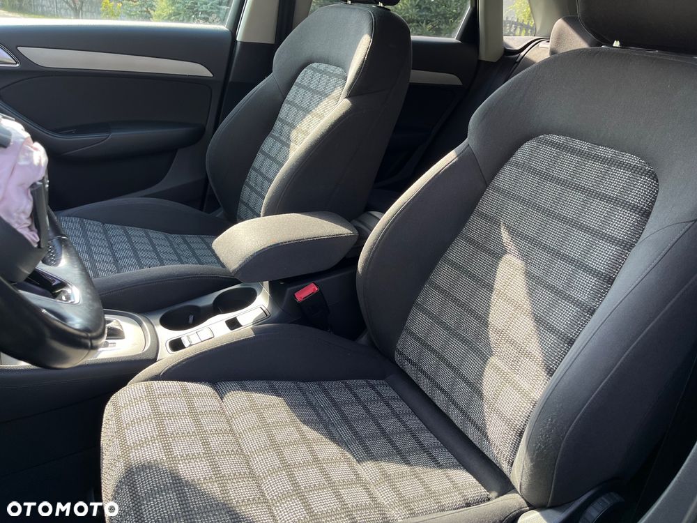 Audi Q3 2.0 TDI Quattro Prime Line S tronic - 11