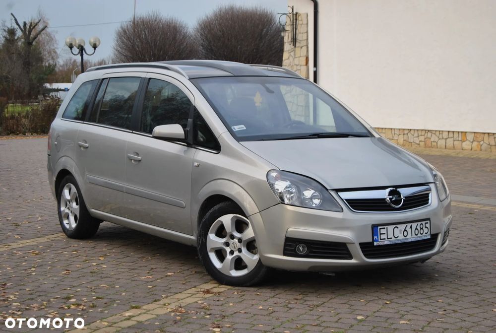 Opel Zafira 1.9 CDTI Cosmo - 2