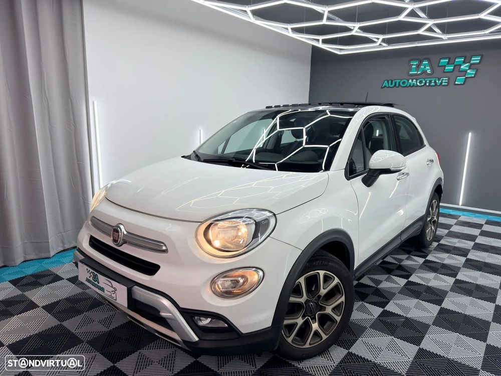 Fiat 500X 1.3 MJ City Cross S&S - 1