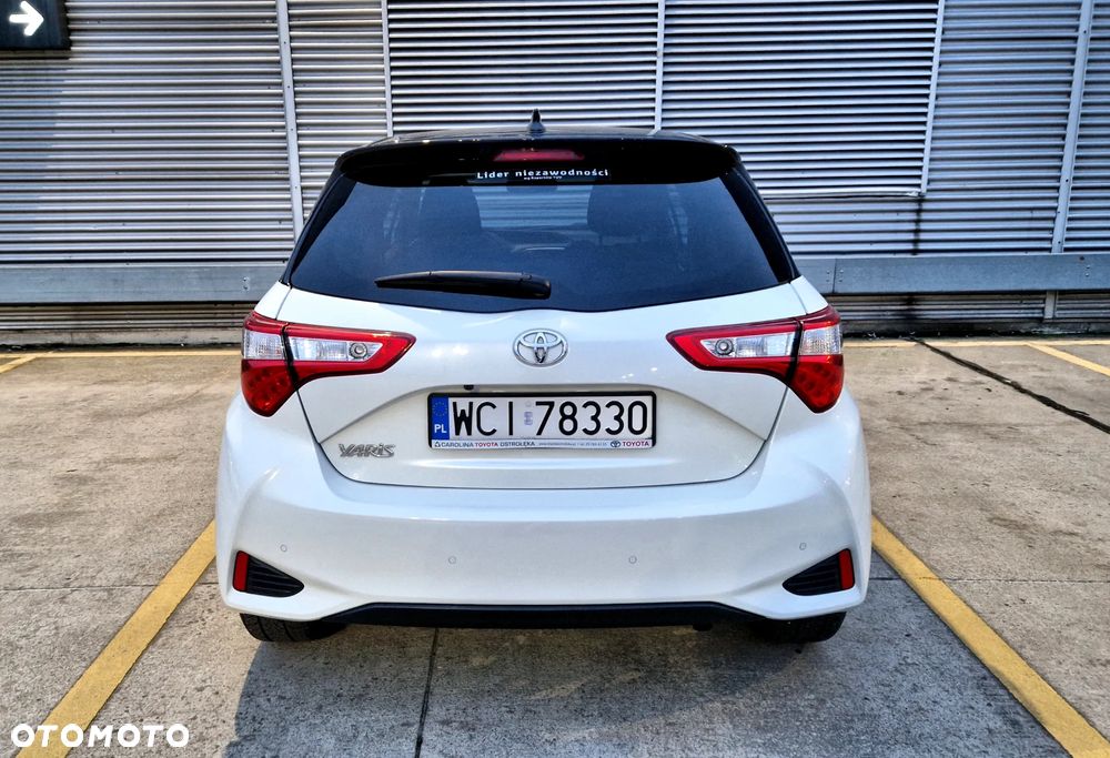 Toyota Yaris 1.5 Selection - 19