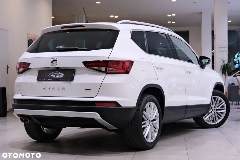 Seat Ateca 2.0 TDI DSG STYLE - 12
