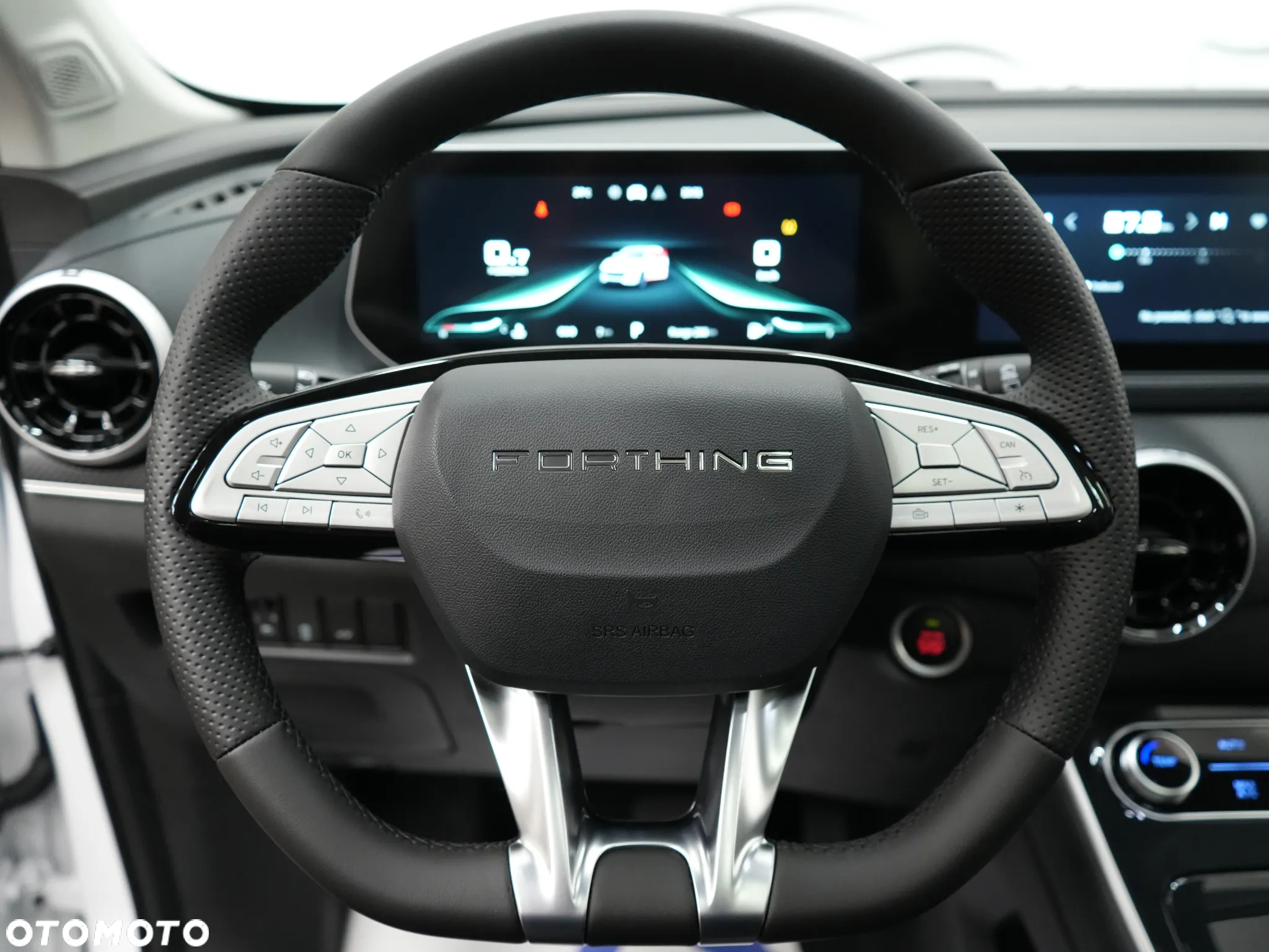 Forthing T5 EVO T-Five 1.5 DVVT GDI DCT - 22