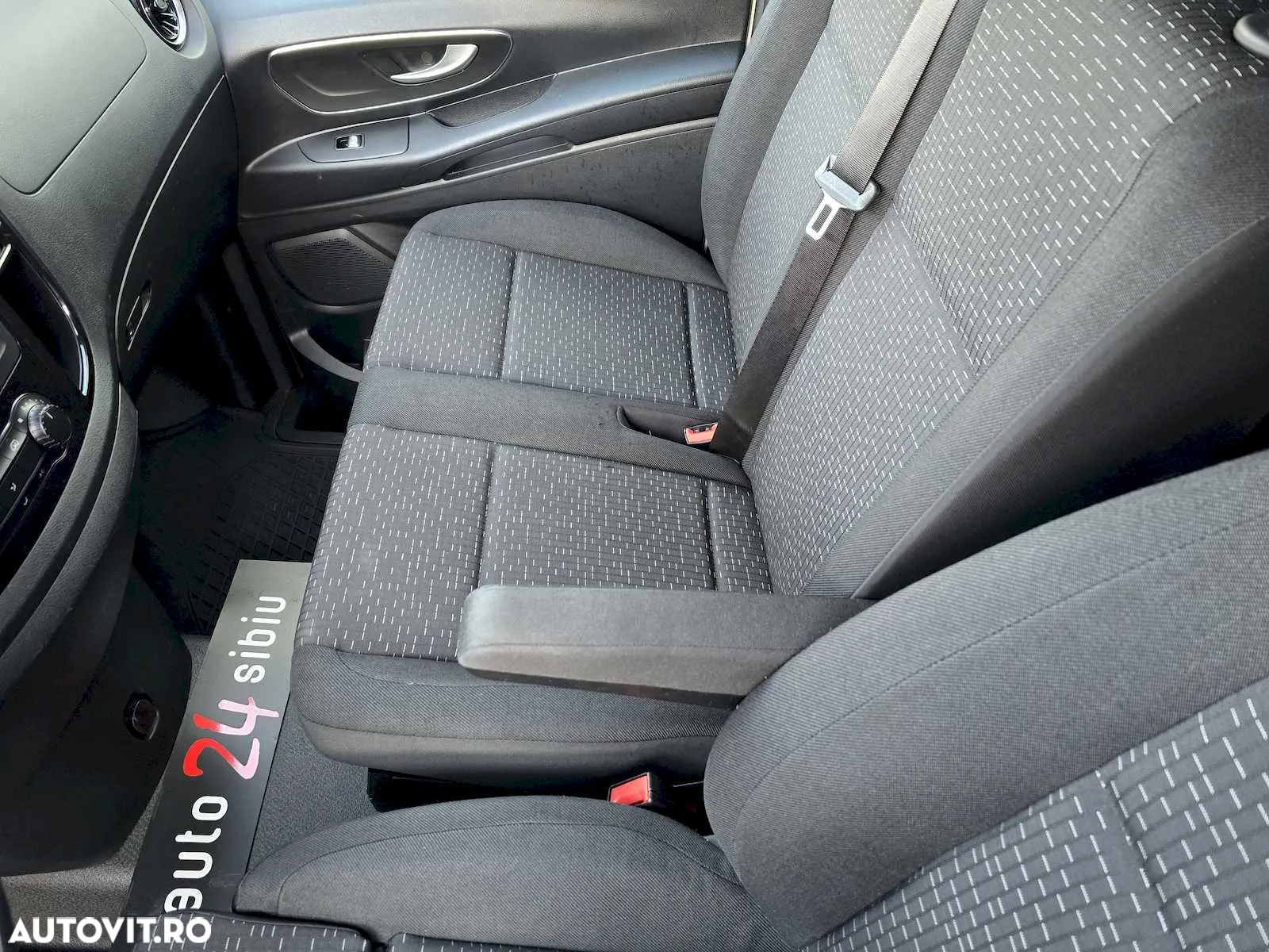 Mercedes-Benz Vito 114 CDI FRIGORIFIC KERSTNER 2021.AUTOMAT. - 17