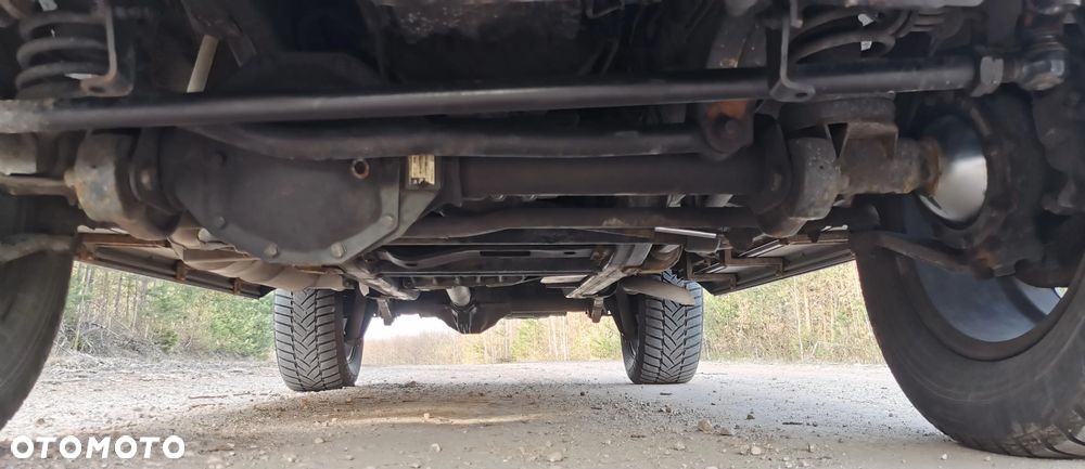 Mercedes-Benz Klasa G 320 CDI - 26