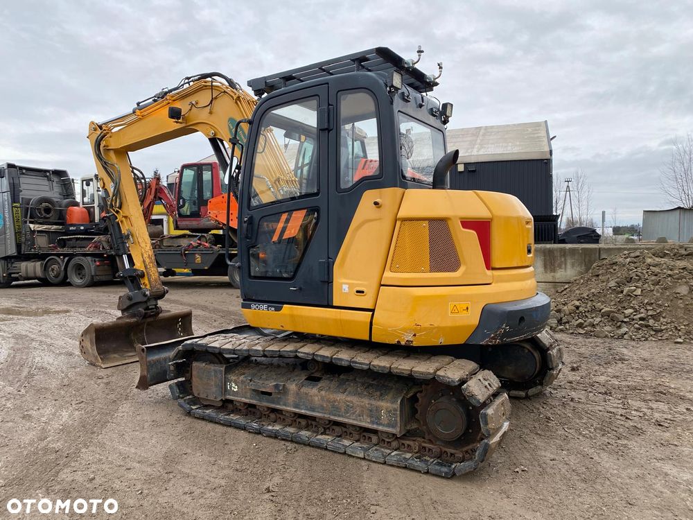 Liu Gong 909ECR-D - 3