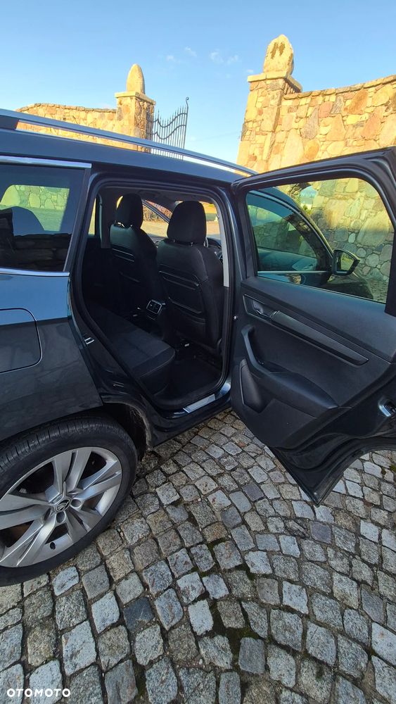 Skoda Karoq 2.0 TDI SCR 4x4 Ambition DSG - 12