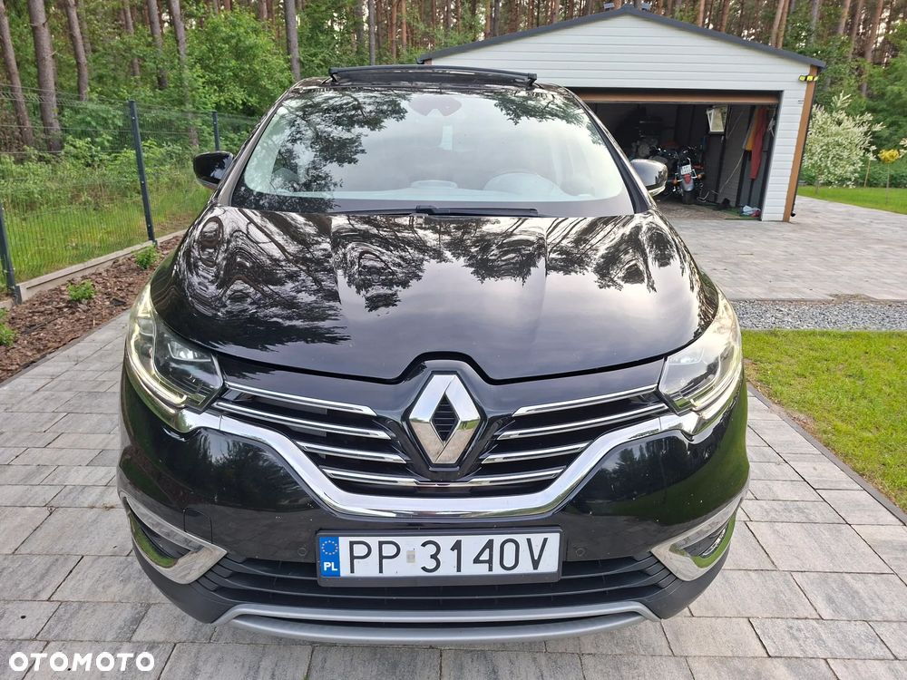 Renault Espace 1.6 dCi Energy Zen EDC 7os - 1