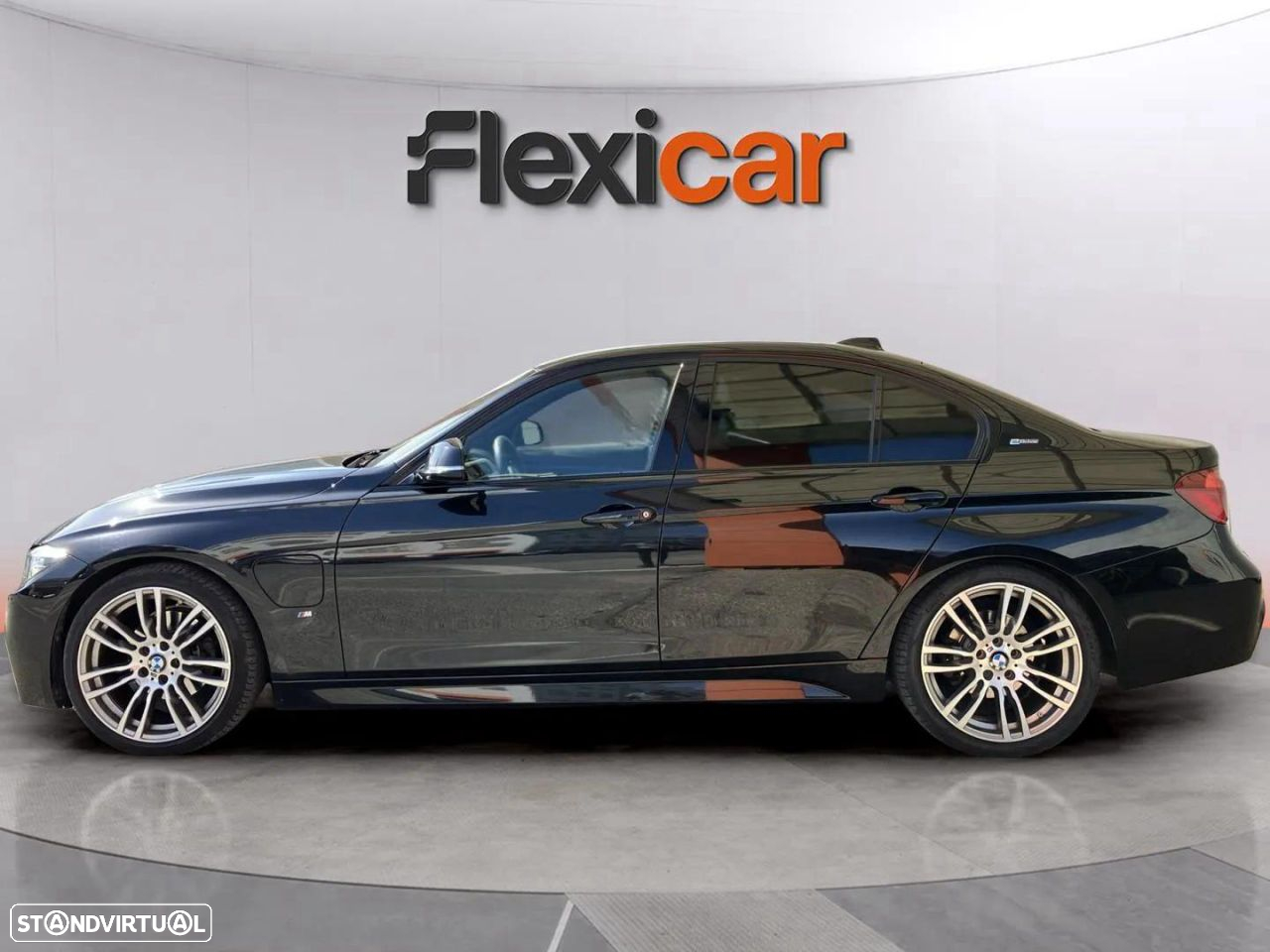 BMW 330 e iPerformance Pack M - 5