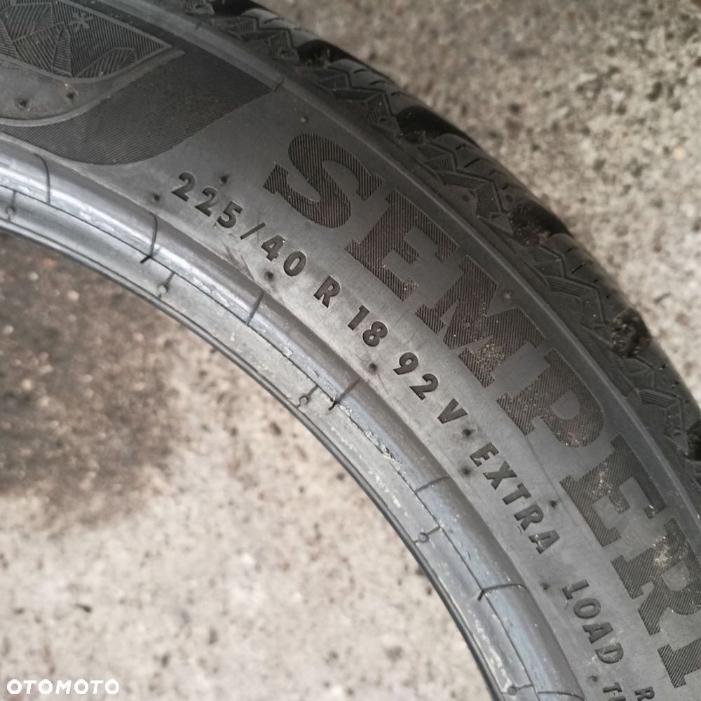 Opona 225/40/18 Semperit Speed-Grip 5 (F2328) - 5