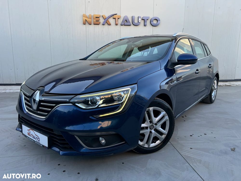Renault Megane Estate 1.5 dCI EDC Intens - 1