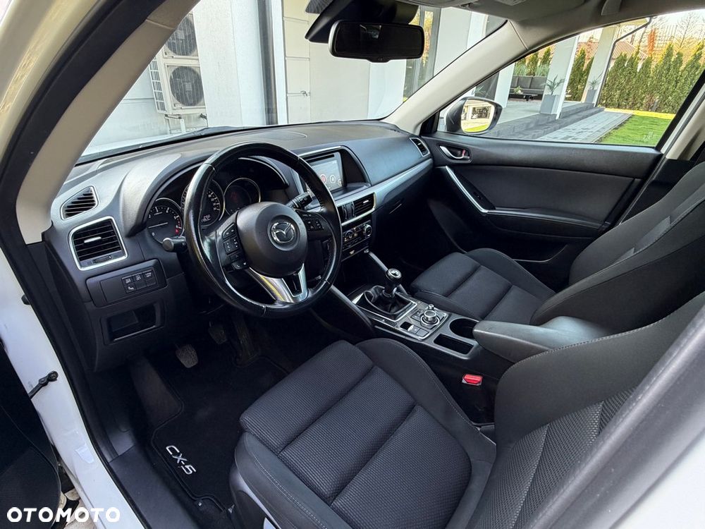 Mazda CX-5 2.2 SKYACTIV-D AWD Center-Line - 20