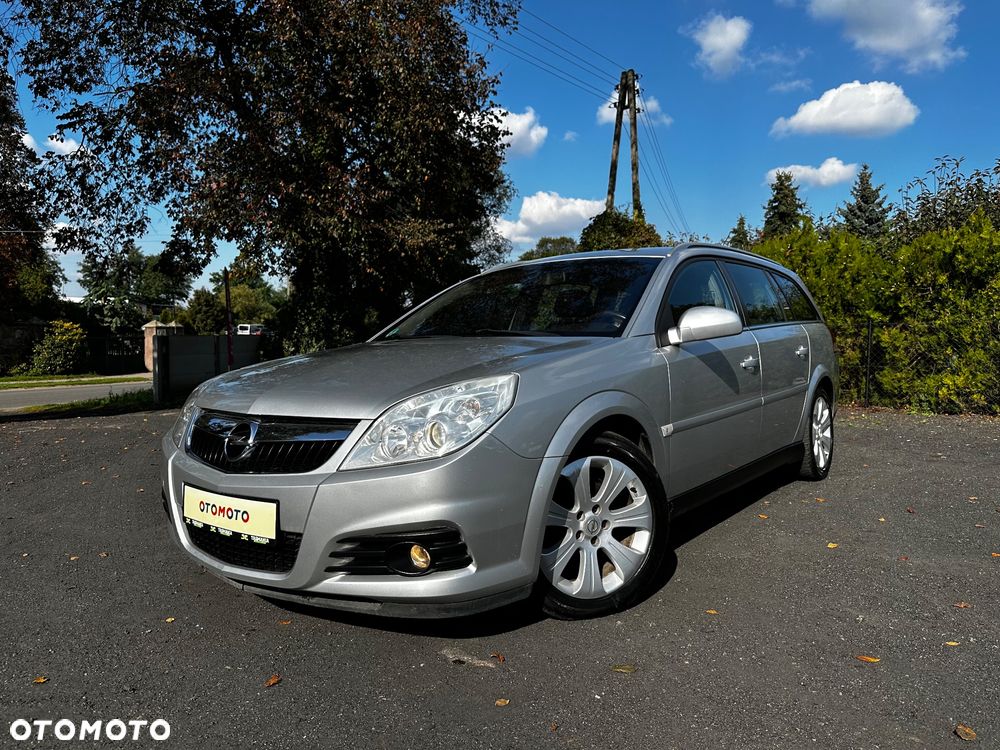 Opel Vectra 1.8 Cosmo - 2