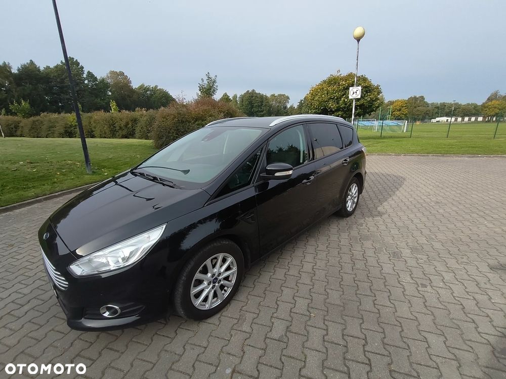 Ford S-Max 2.0 TDCi Trend PowerShift - 2