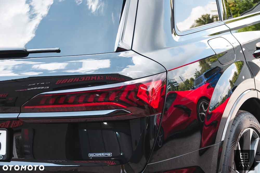 Audi Q7 50 TDI mHEV Quattro Black Edition Tiptr - 5
