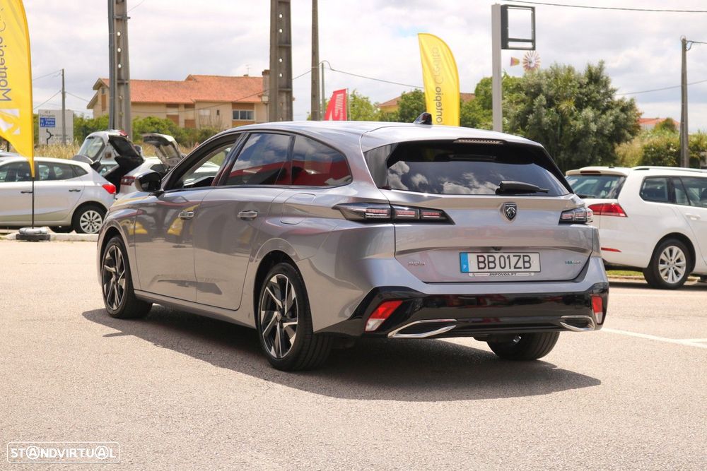 Peugeot 308 SW 1.6 Hybrid Allure Pack e-EAT8 - 8