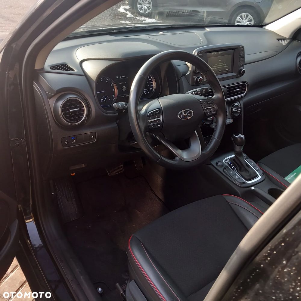Hyundai Kona 1.6 T-GDI DCT Unique - 4