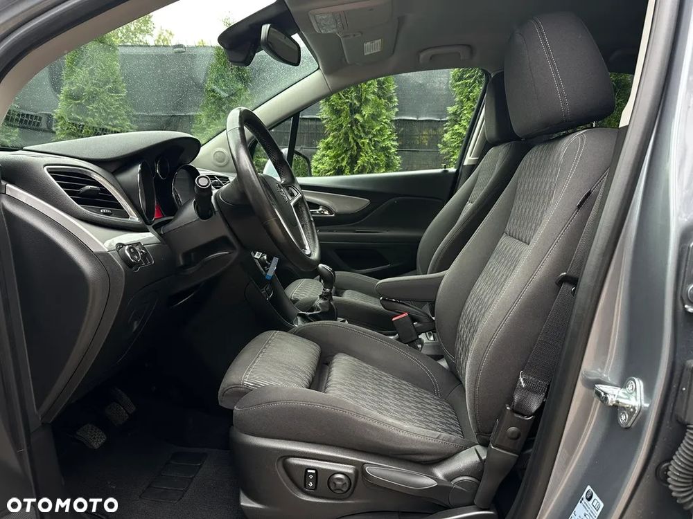 Opel Mokka 1.4 T Cosmo S&S 4x4 - 22