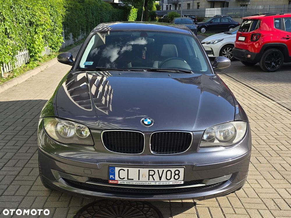 BMW Seria 1 - 2