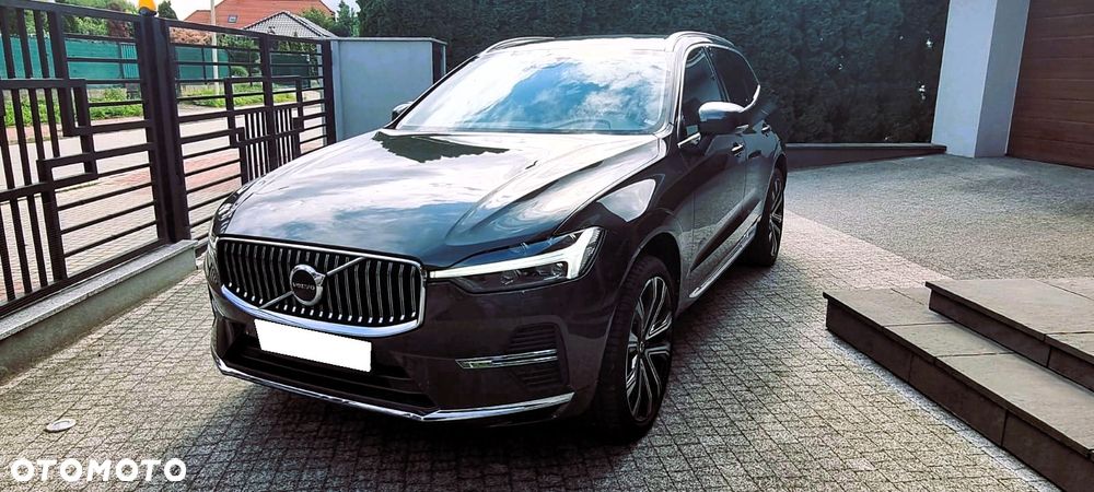 Volvo XC 60 B4 D Geartronic Inscription - 40