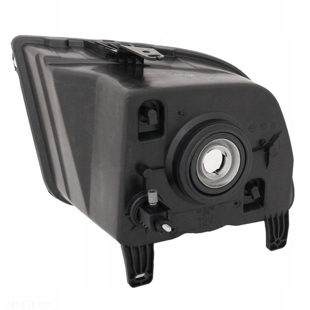 Reflektor Lampa Przód Tyc Ford Mustang s 197 V 5 2004-2009 USA kpl - 3