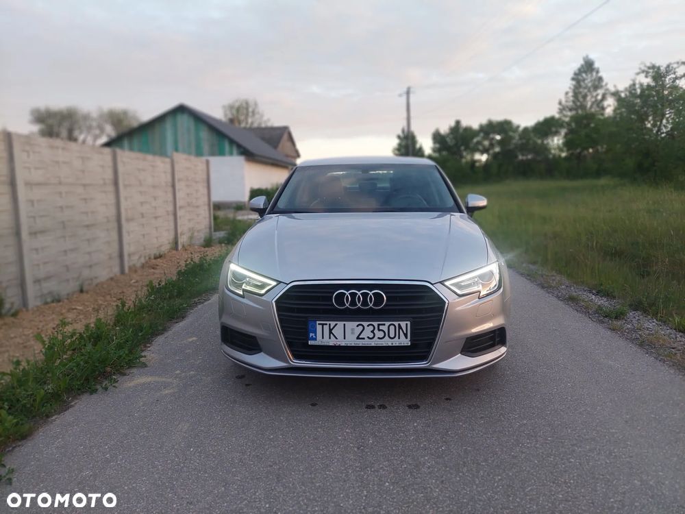 Audi A3 Limousine - 1