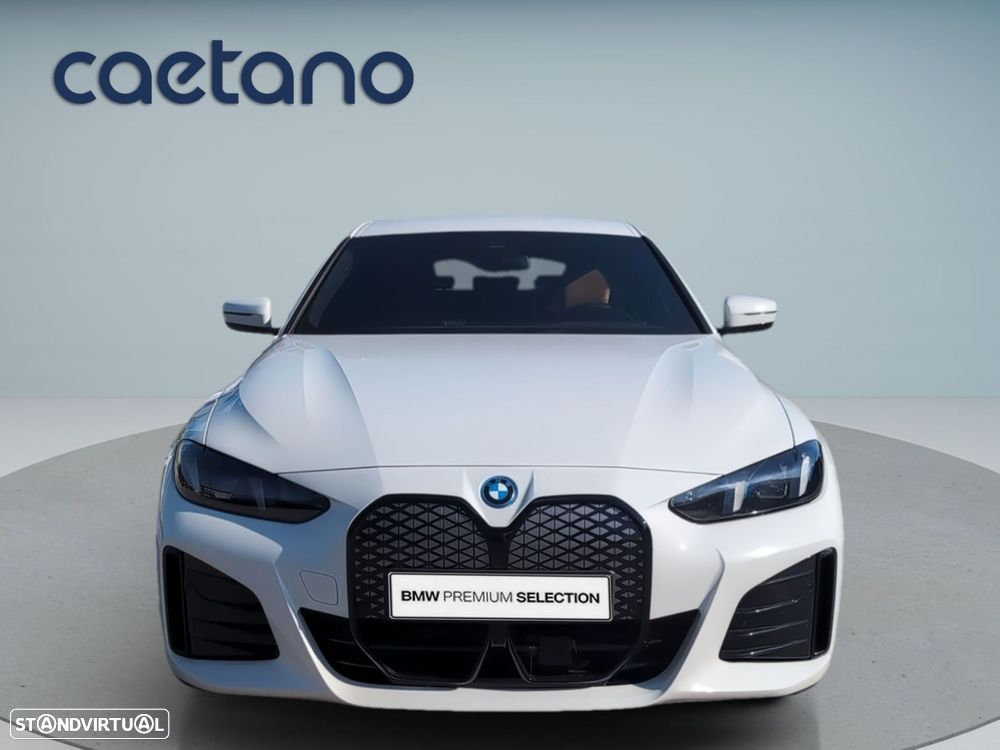 BMW i4 eDrive40 Pack Desportivo M Pro - 2