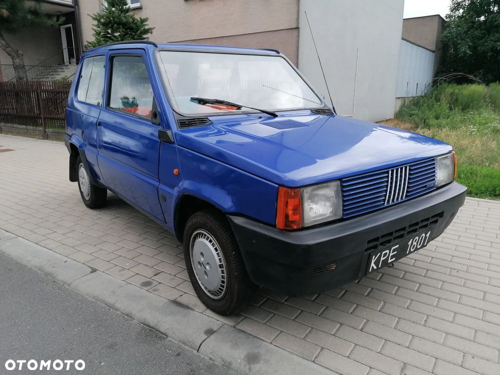 Fiat Panda 750 Fire - 2