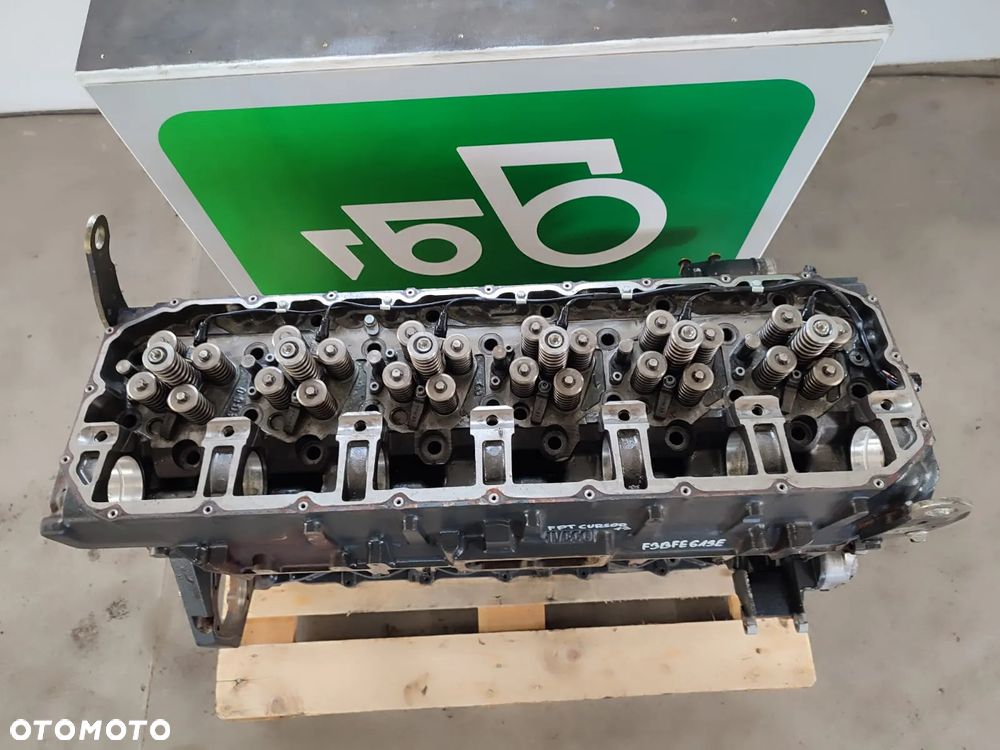 Głowica silnika  F3BFE613E Iveco FPT Cursor 13 - 2