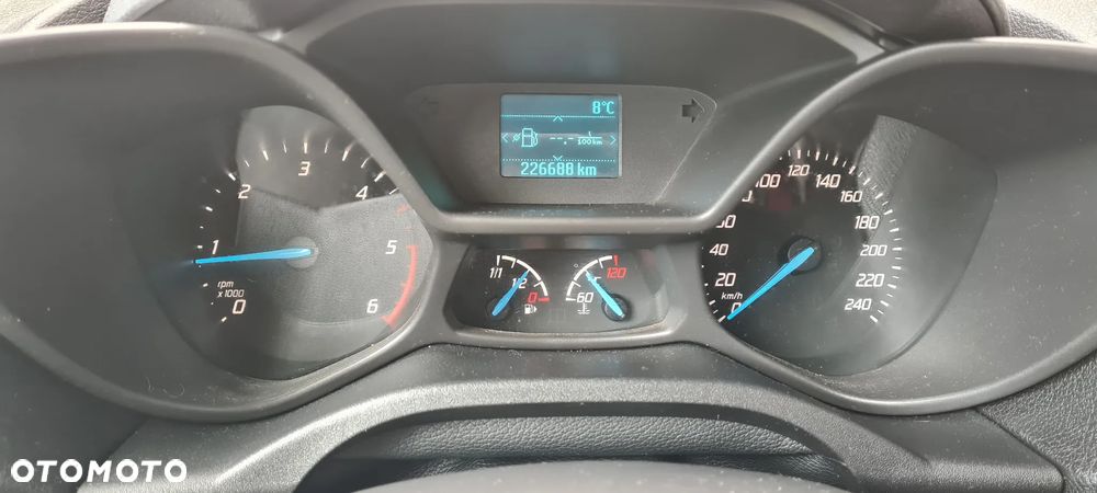 Ford Tourneo Connect 1.6 TDCi Trend - 4