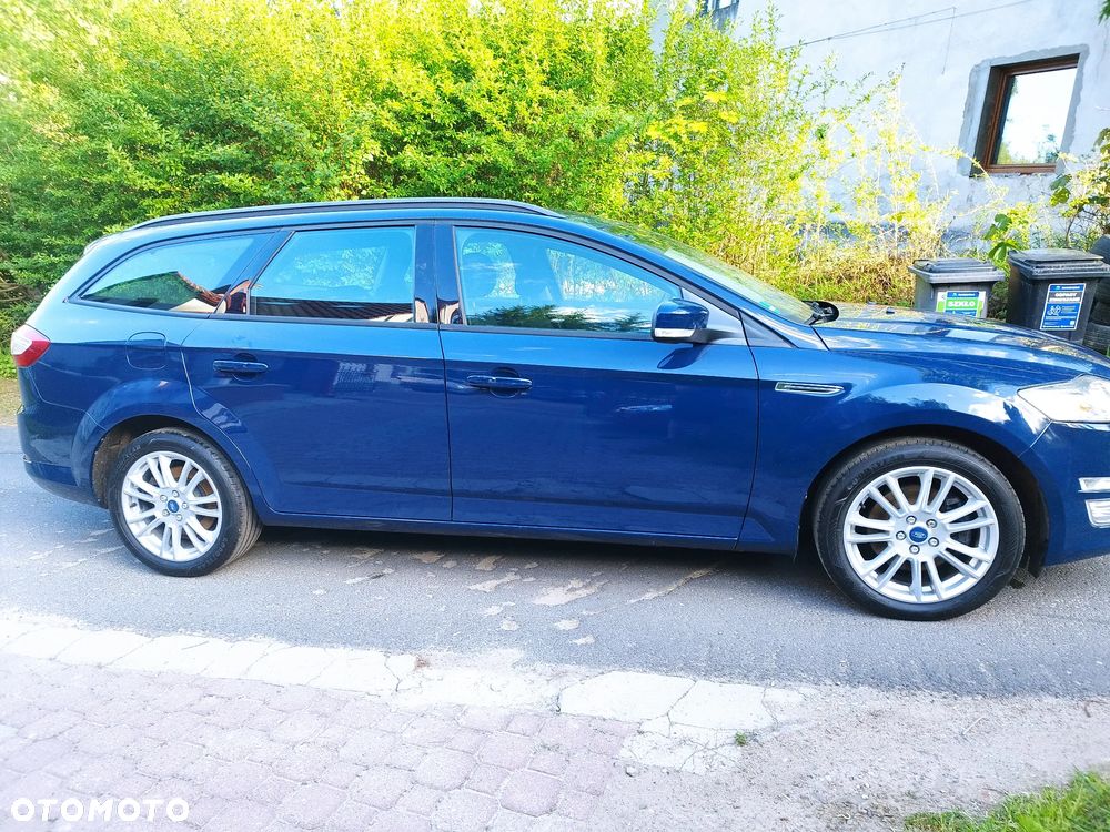 Ford Mondeo 2.0 TDCi Titanium X - 14