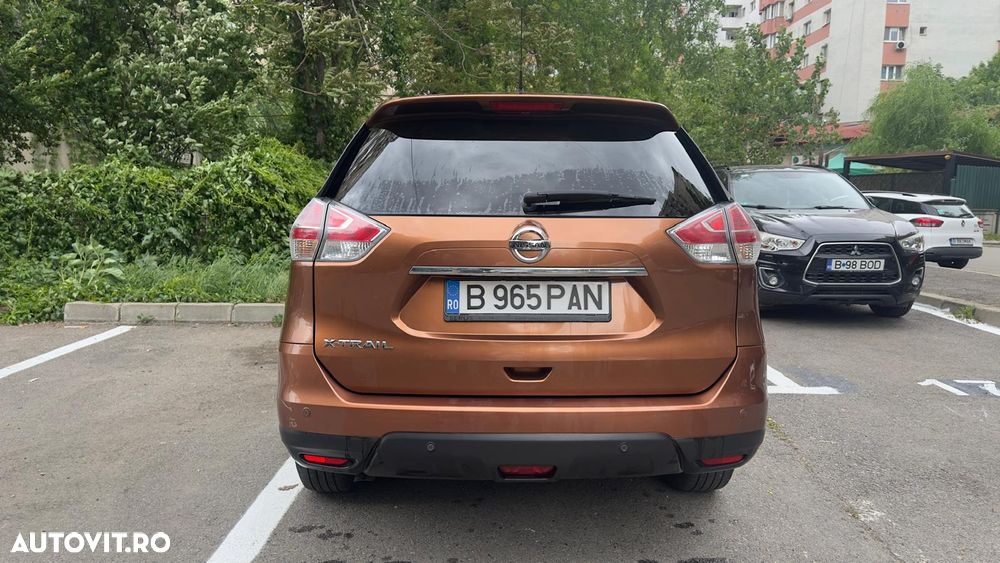 Nissan X-Trail 2.0D XTRONIC Start/Stop 4x4-i Acenta - 4