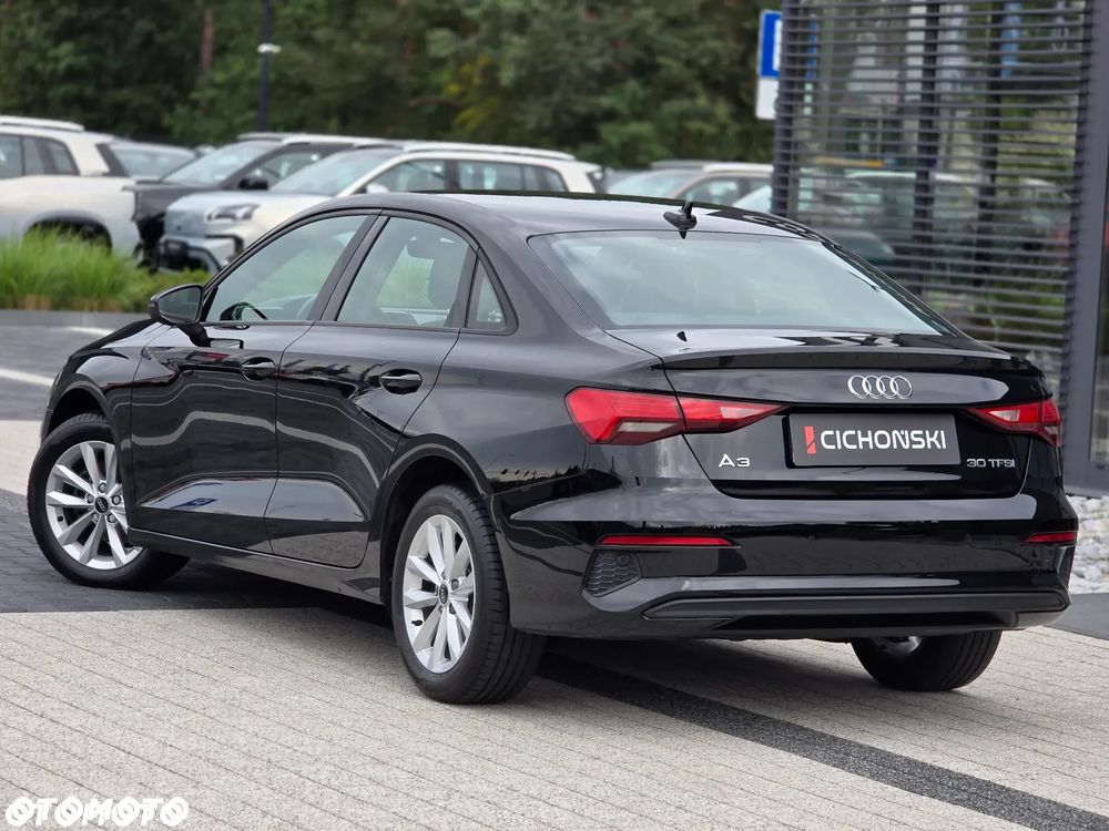 Audi A3 Limousine 30 TFSI mHEV S tronic - 7