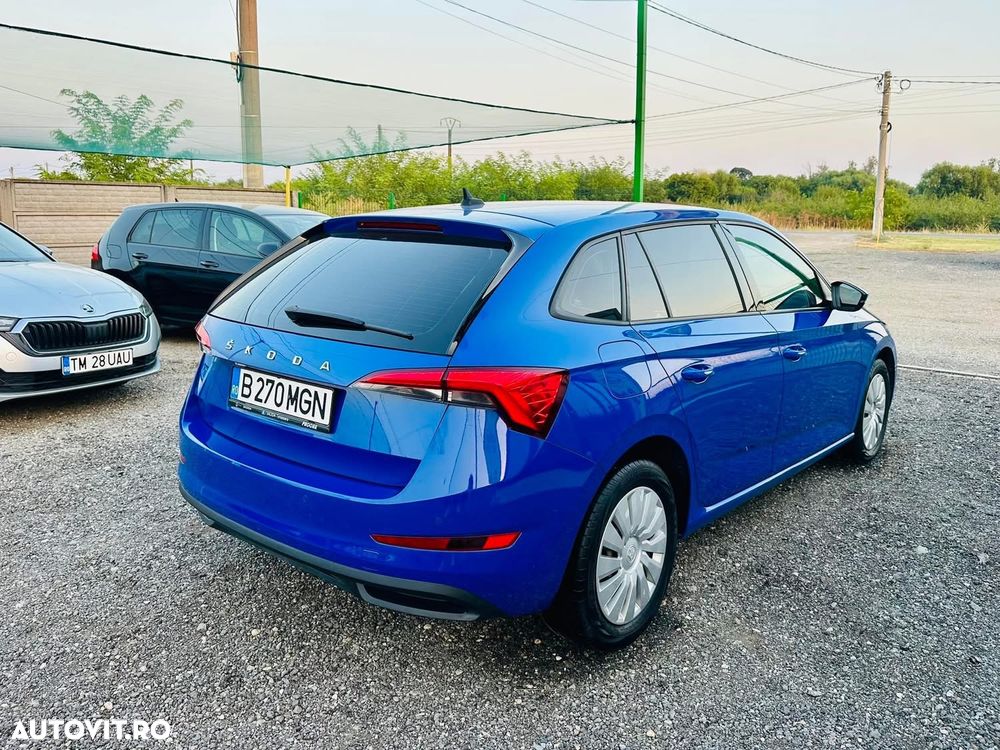 Skoda Scala 1.0 TSI DSG Style - 3