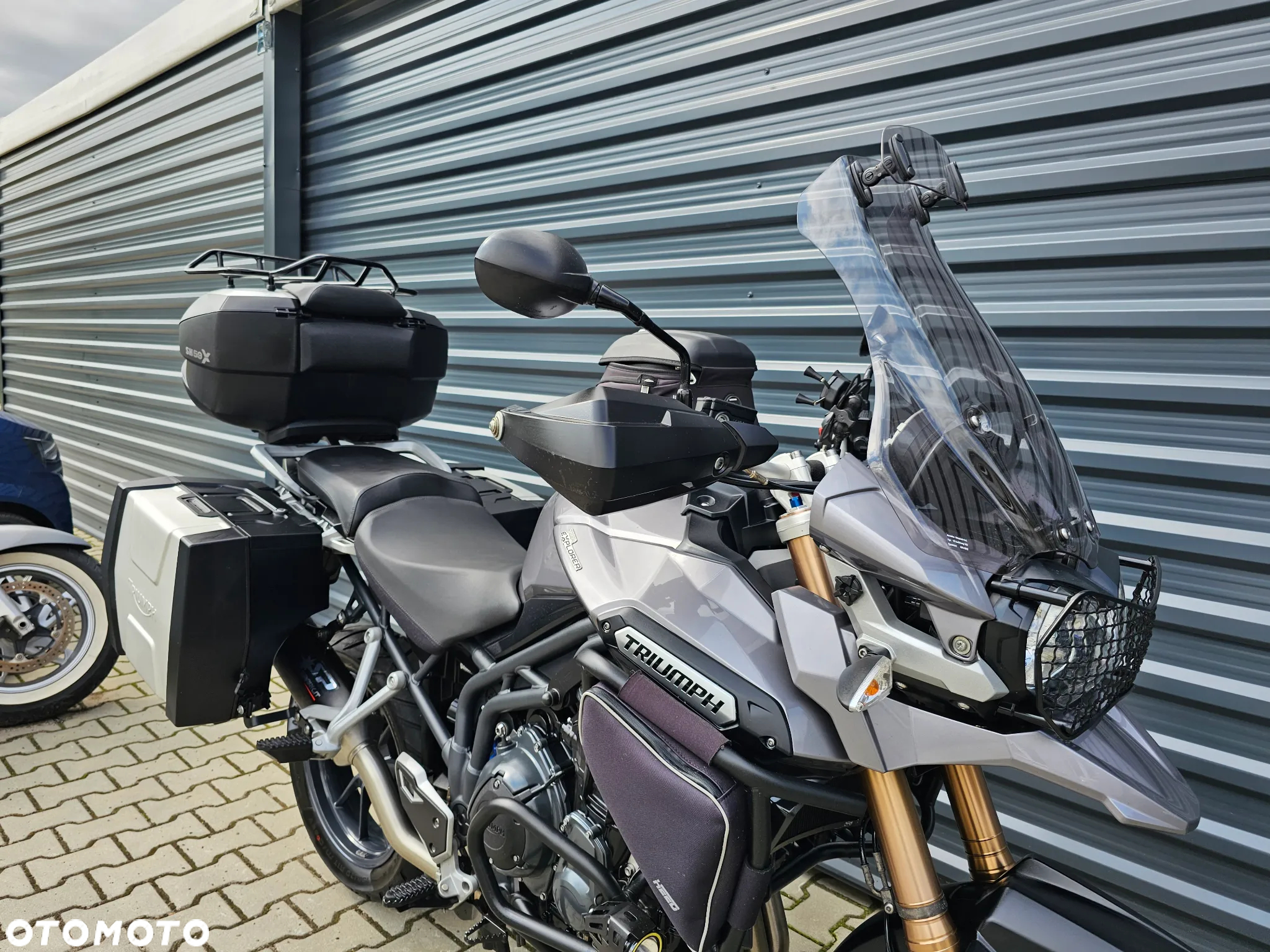 Triumph Tiger - 7