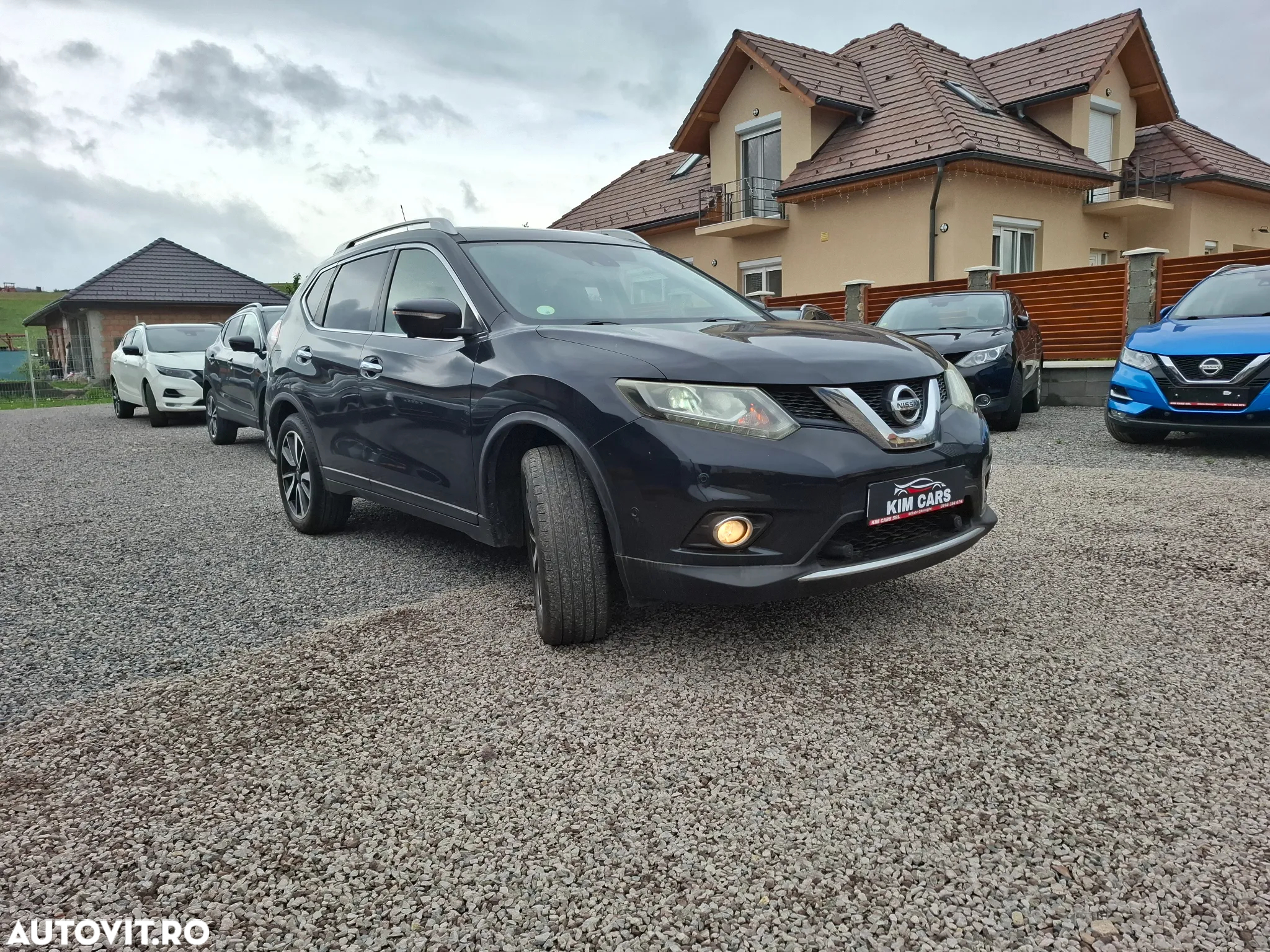 Nissan X-Trail 1.6L dCI Start/Stop Tekna - 3