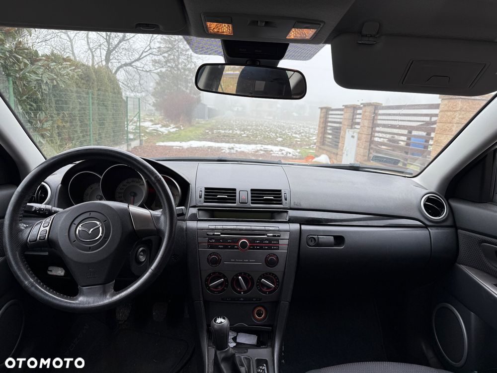 Mazda 3 - 6