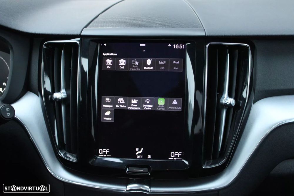 Volvo XC 60 2.0 T6 PHEV Inscription AWD - 20