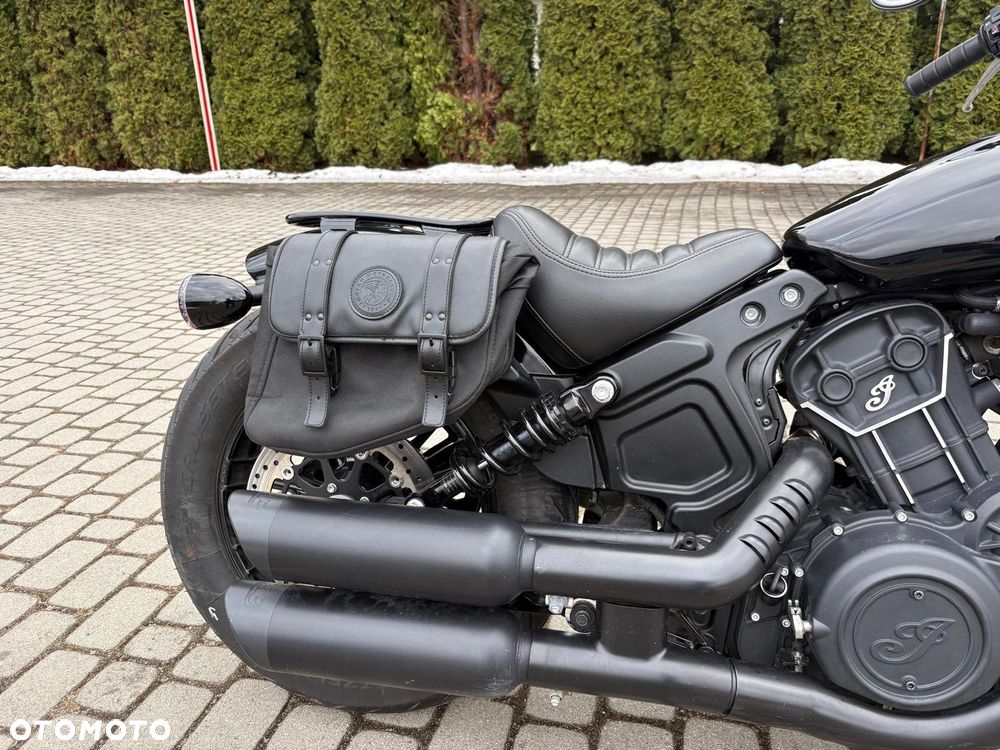 Indian Scout - 10