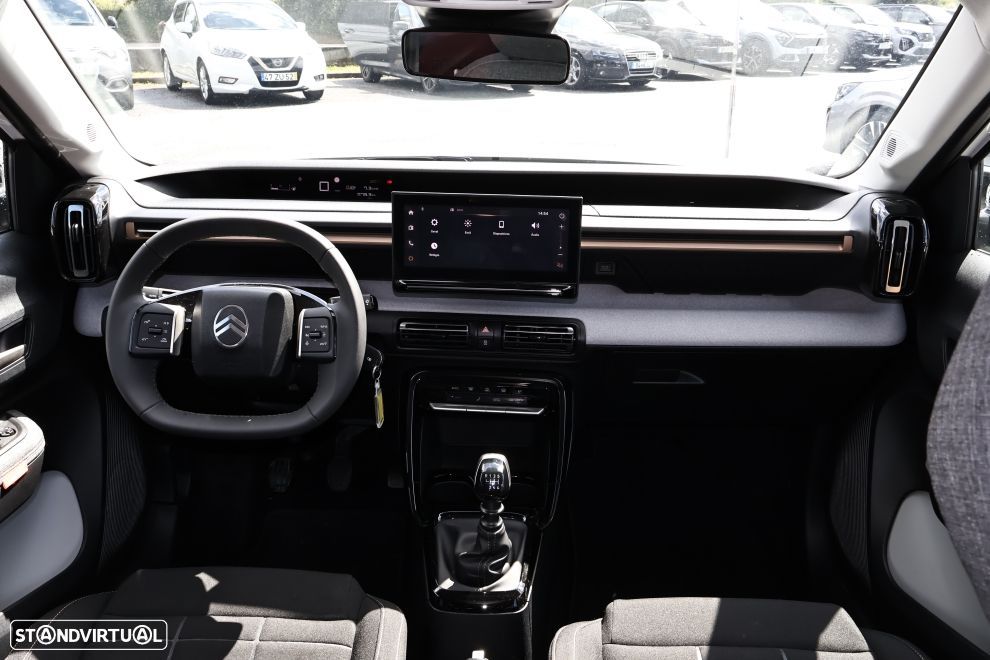Citroën C3 Aircross 1.2 PureTech Plus - 10