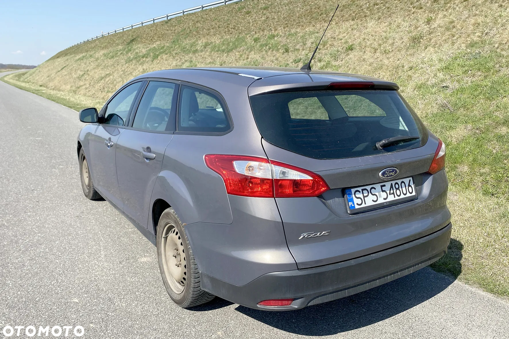 Ford Focus 1.6 TDCi Trend - 5