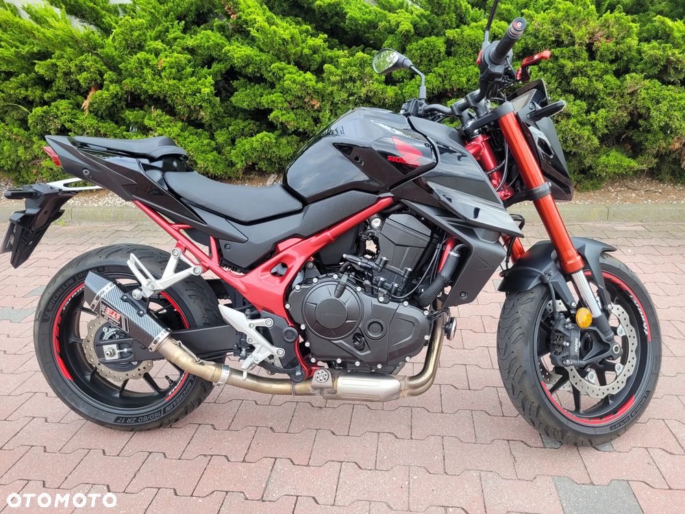 Honda Hornet - 9