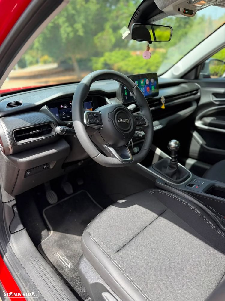 Jeep Avenger 1.2 GSE T3 Altitude - 6
