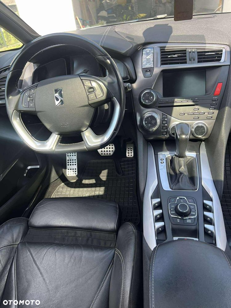 Citroën DS5 2.0 HDi SoChic - 14